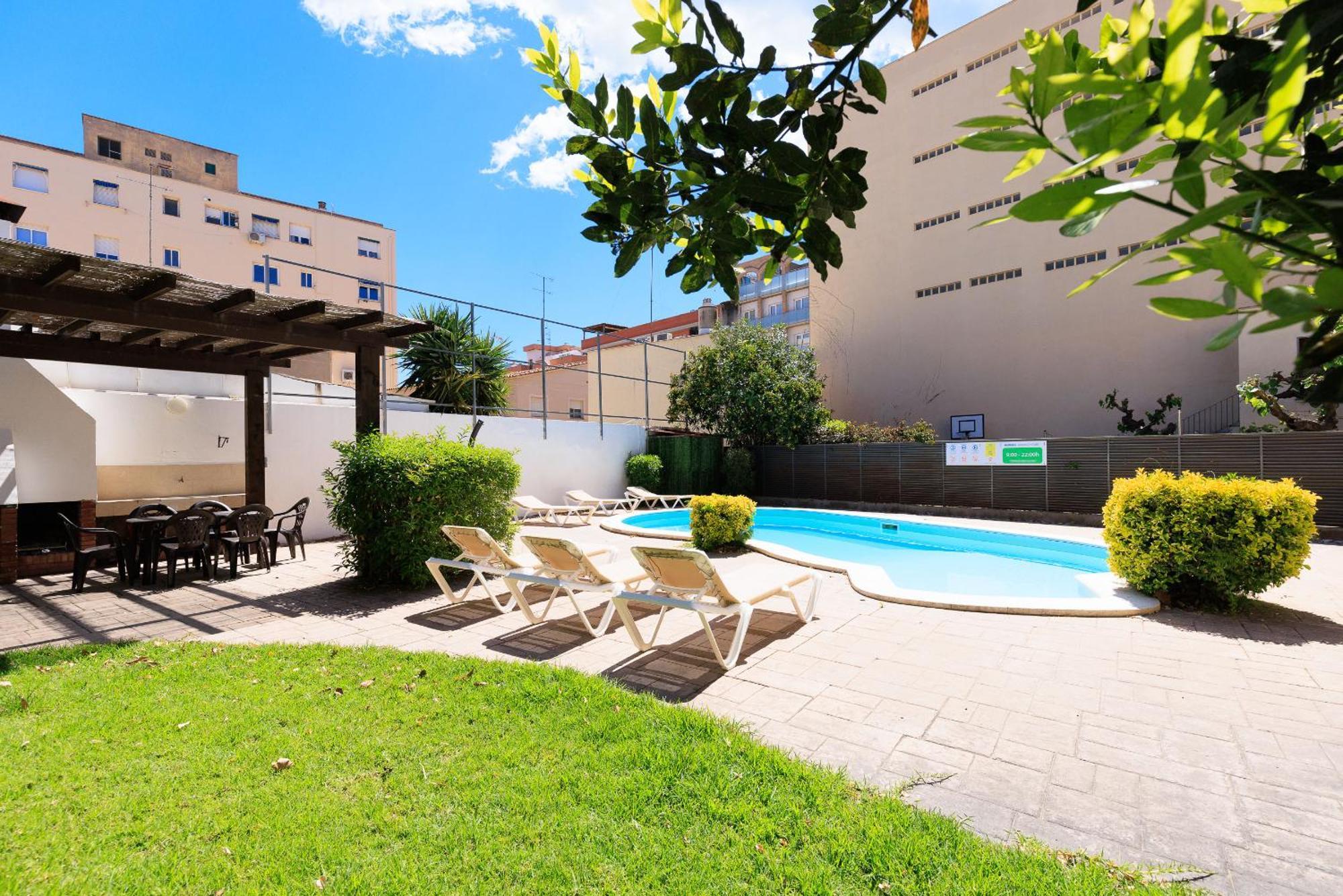 New Queens 2a Planetcostadorada Appartement