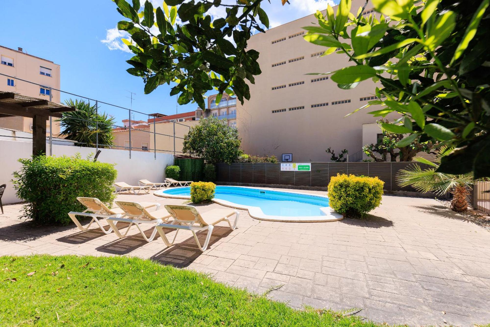 Appartement New Queens 2a Planetcostadorada *